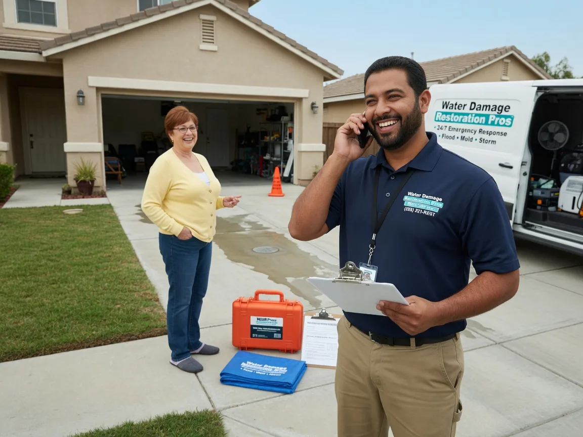 Water Damage Restoration Fort Sill, OK FAQs